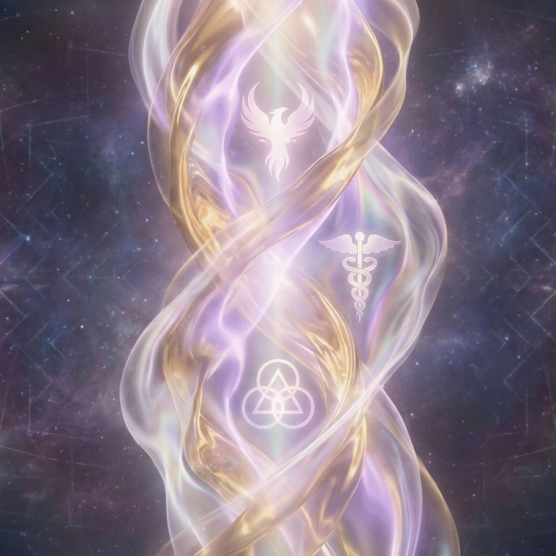 Alchemical Transmutation Flame 2