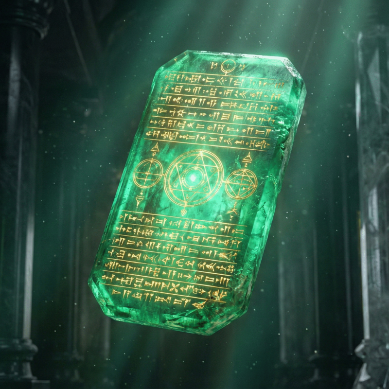 Emerald Tablet