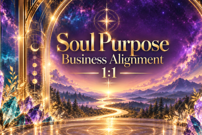 Soul Purpose Cosmic Portal
