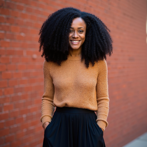 Taniesha Garrison Headshot